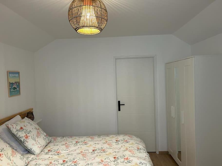 Aux Remparts De La Vieille - 4p, Parking Apartment Boulogne-sur-Mer