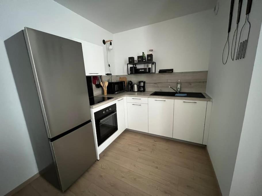 Apartment Aux Remparts De La Vieille - 4p, Parking