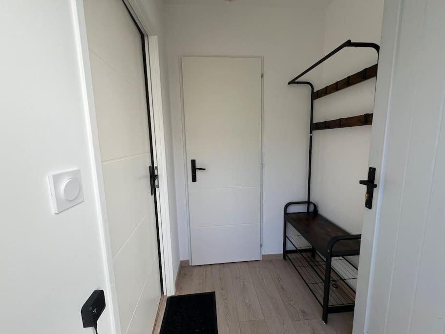 Aux Remparts De La Vieille - 4p, Parking Apartment *