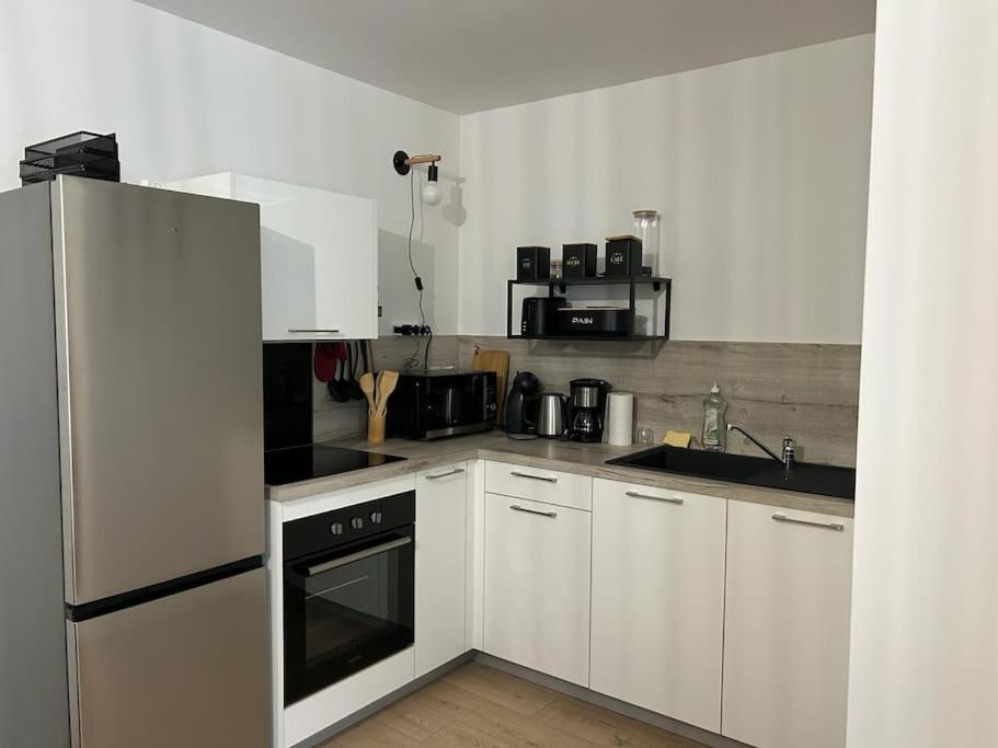 Apartment Aux Remparts De La Vieille - 4p, Parking *