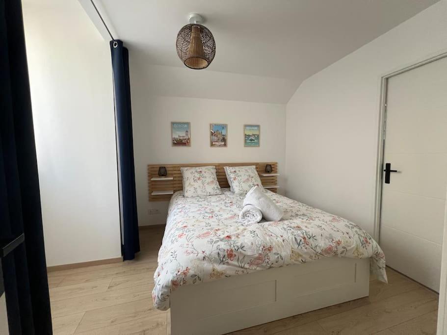 Aux Remparts De La Vieille - 4p, Parking Apartment Boulogne-sur-Mer