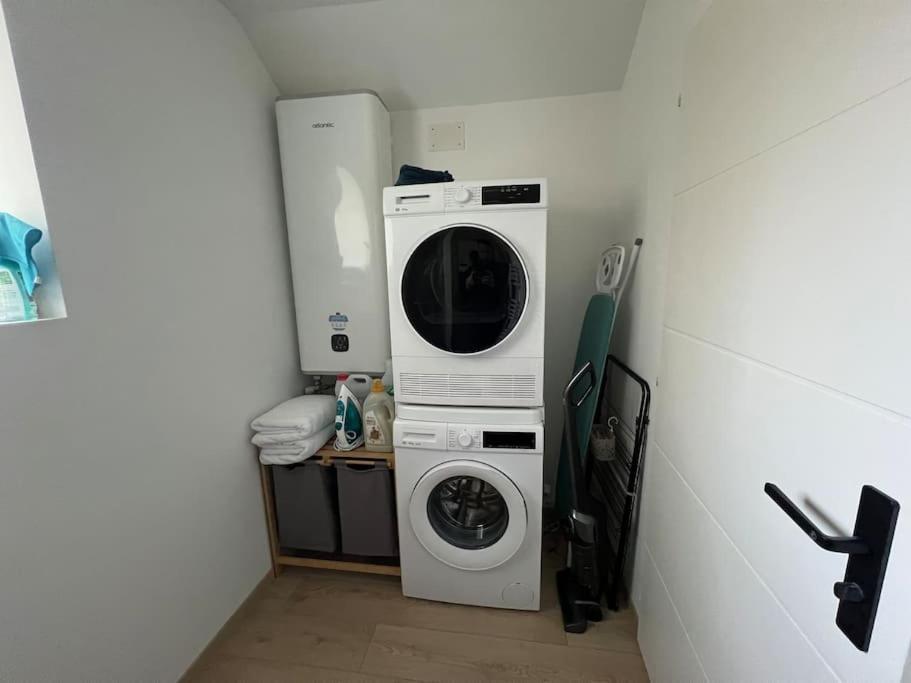 Aux Remparts De La Vieille - 4p, Parking Apartment *
