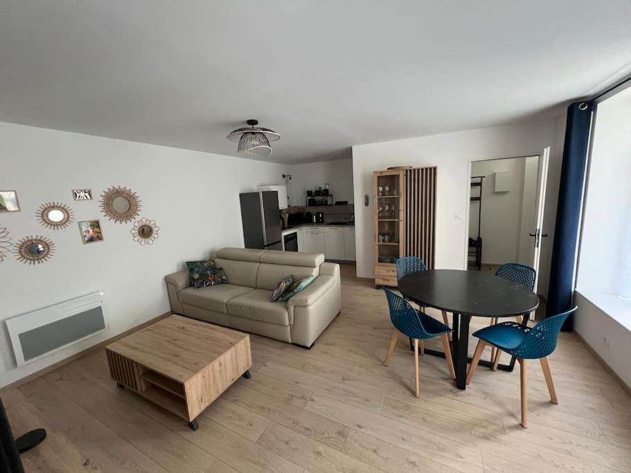 Aux Remparts De La Vieille - 4p, Parking Apartment Boulogne-sur-Mer