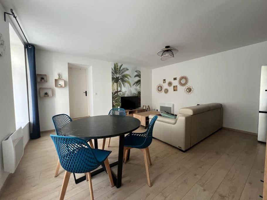 Aux Remparts De La Vieille - 4p, Parking Apartment