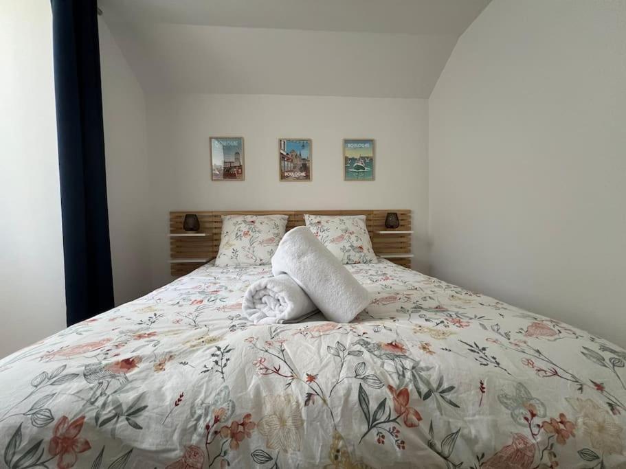 Apartment Aux Remparts De La Vieille - 4p, Parking
