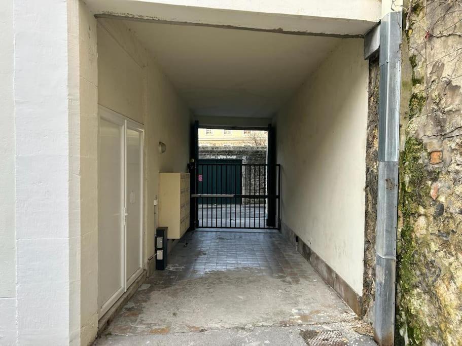 Aux Remparts De La Vieille - 4p, Parking Apartment *