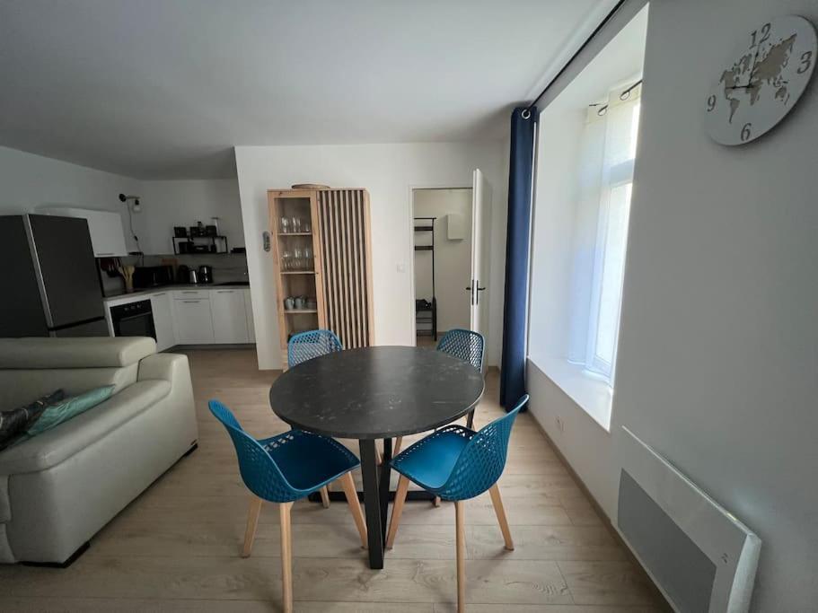 Apartment Aux Remparts De La Vieille - 4p, Parking Boulogne-sur-Mer