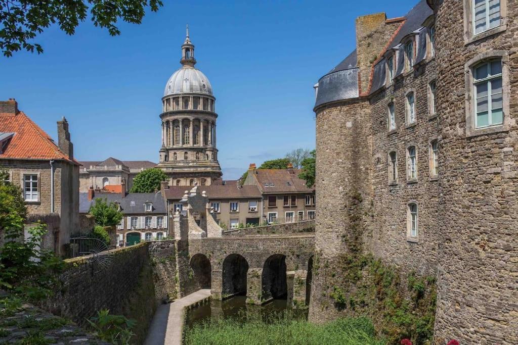 Aux Remparts De La Vieille - 4p, Parking *